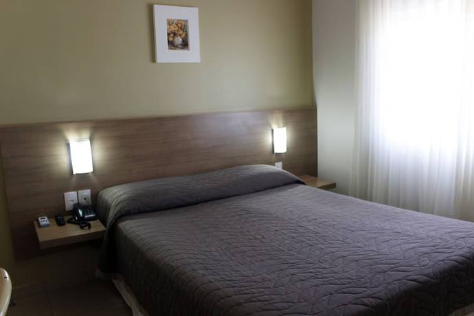 Imagen de la habitación del Hotel Francisco Beltrão Palace. Foto 11