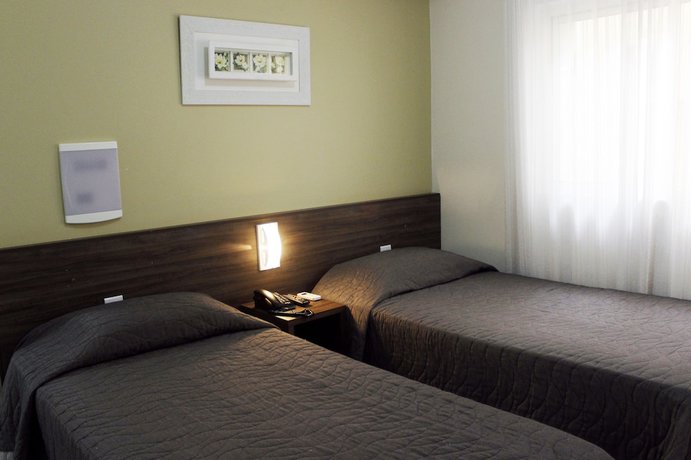 Imagen de la habitación del Hotel Francisco Beltrão Palace. Foto 14