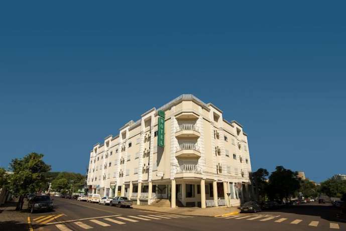 Imagen general del Hotel Francisco Beltrão Palace. Foto 1