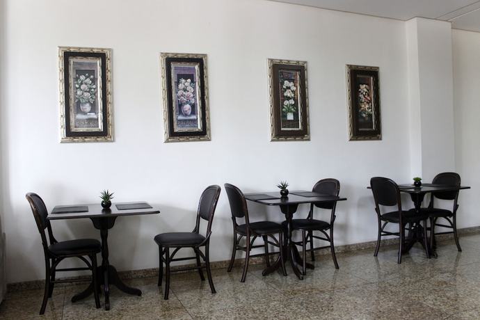 Imagen de los interiores del Hotel Francisco Beltrão Palace. Foto 19