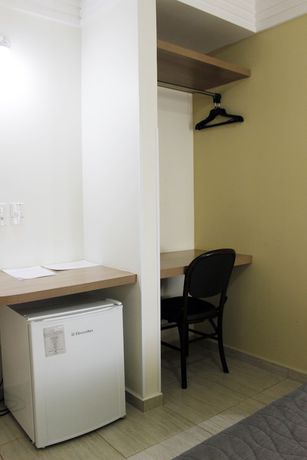 Imagen de la habitación del Hotel Francisco Beltrão Palace. Foto 15