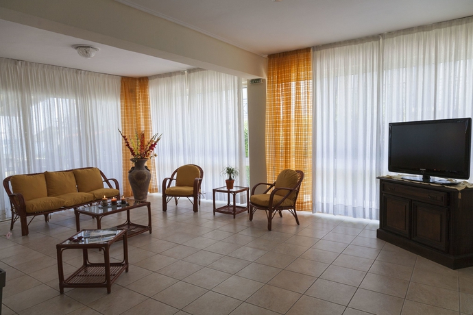 Imagen de los interiores del Hotel Francisco. Foto 12