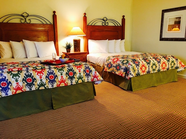 Imagen de la habitación del Hotel Francisco Grande and Golf Resort. Foto 10