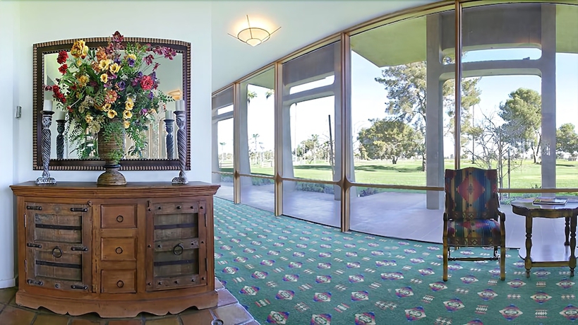 Imagen de los interiores del Hotel Francisco Grande and Golf Resort. Foto 16