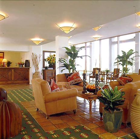 Imagen de los interiores del Hotel Francisco Grande and Golf Resort. Foto 17