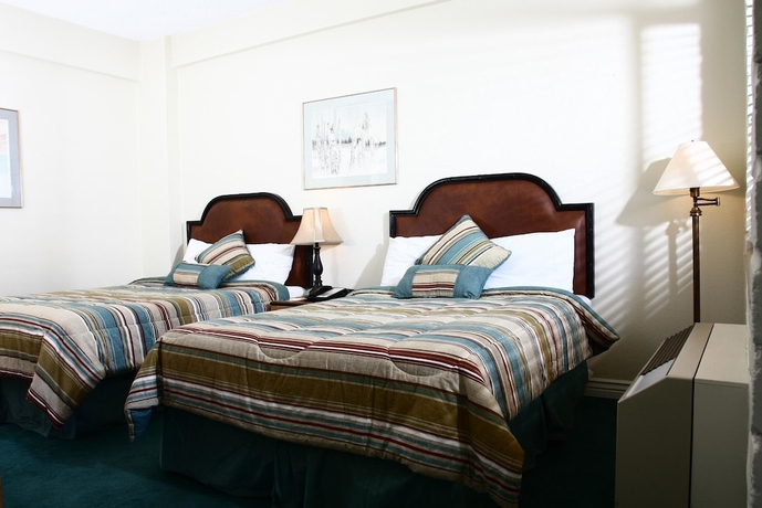 Imagen de la habitación del Hotel Francisco Grande and Golf Resort. Foto 12