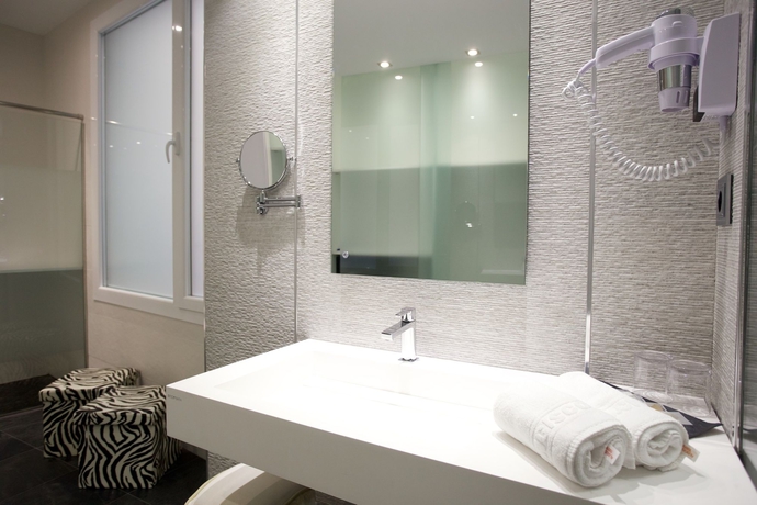 Imagen de la habitación del Hotel Francisco I. Foto 4