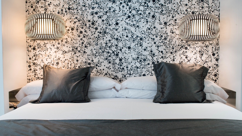 Imagen de la habitación del Hotel Francisco I. Foto 6