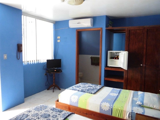 Imagen de la habitación del Hotel Francisco I, Salinas. Foto 4