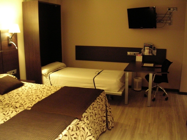 Imagen de la habitación del Hotel Francisco Ii, Ourense. Foto 3