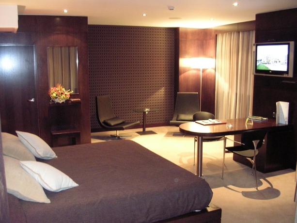 Imagen de la habitación del Hotel Francisco Ii, Ourense. Foto 9