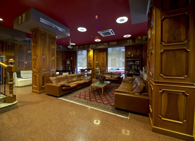 Imagen de los interiores del Hotel Francisco Ii, Ourense. Foto 19