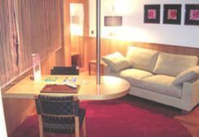 Imagen de la habitación del Hotel Francisco Ii, Ourense. Foto 17