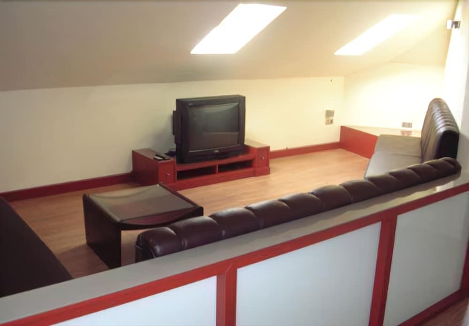 Imagen de la habitación del Hotel Francisco Ii, Ourense. Foto 18