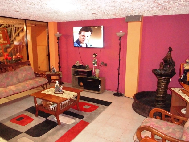 Imagen de los interiores del Hotel Francisco Ii, Salinas. Foto 9