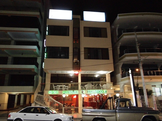 Imagen general del Hotel Francisco Ii, Salinas. Foto 2