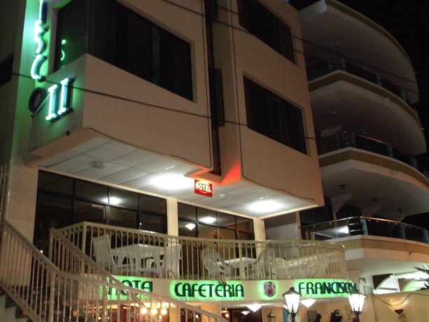 Imagen general del Hotel Francisco Ii, Salinas. Foto 3