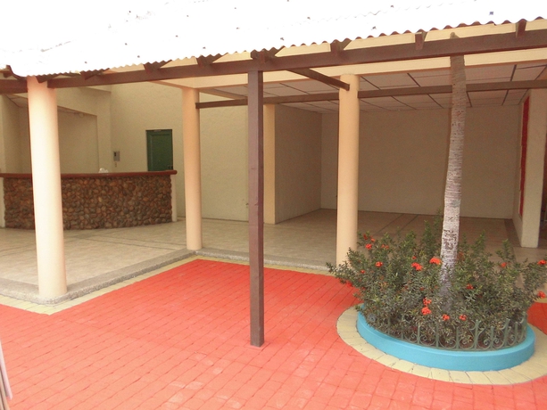 Imagen de los interiores del Hotel Francisco Ii, Salinas. Foto 11