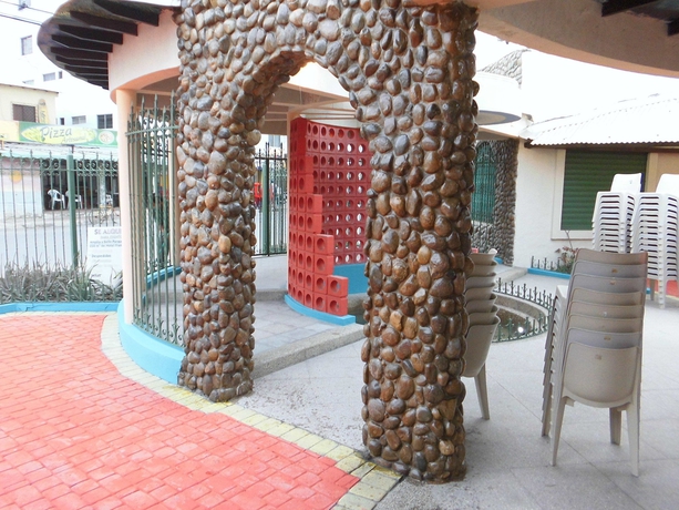 Imagen de los interiores del Hotel Francisco Ii, Salinas. Foto 13