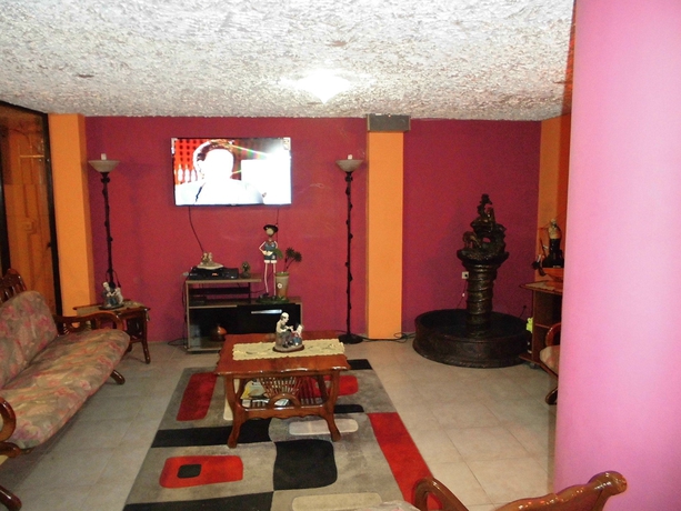 Imagen de los interiores del Hotel Francisco Ii, Salinas. Foto 15