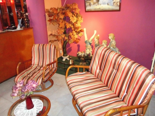 Imagen de los interiores del Hotel Francisco Ii, Salinas. Foto 16