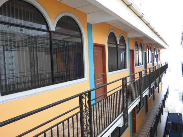 Imagen de los interiores del Hotel Francisco Iii. Foto 5