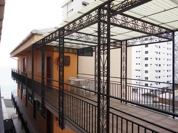 Imagen de los interiores del Hotel Francisco Iii. Foto 10