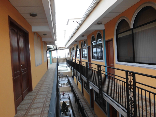 Imagen de los interiores del Hotel Francisco Iii. Foto 11
