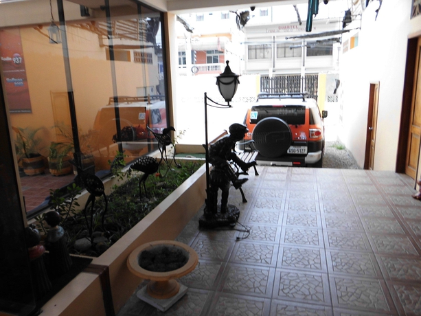 Imagen de los interiores del Hotel Francisco Iii. Foto 13