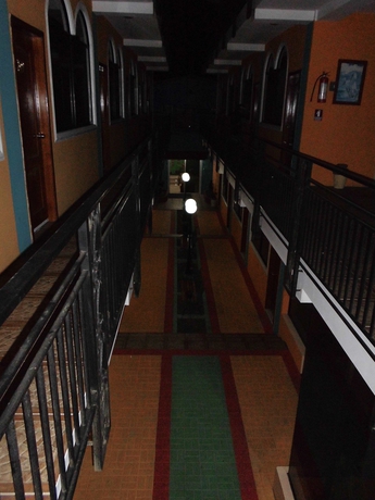 Imagen de los interiores del Hotel Francisco Iii. Foto 14