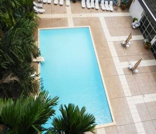 Imagen de la habitación del Hotel Franco. Foto 3