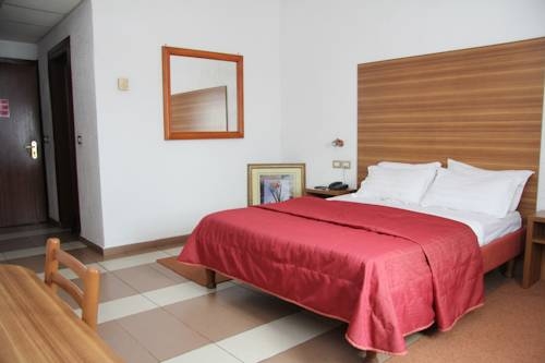 Imagen de la habitación del Hotel Franco. Foto 5