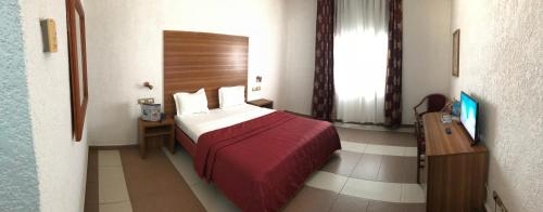 Imagen general del Hotel Franco, Yaoundé. Foto 1