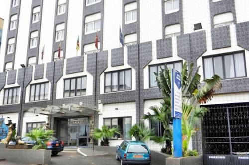 Imagen de la habitación del Hotel Franco, Yaound&eacute;. Foto 4