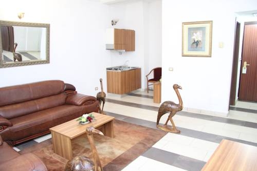 Imagen de la habitación del Hotel Franco, Yaound&eacute;. Foto 6