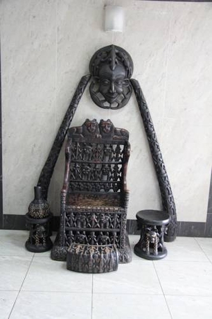 Imagen de la habitación del Hotel Franco, Yaound&eacute;. Foto 7