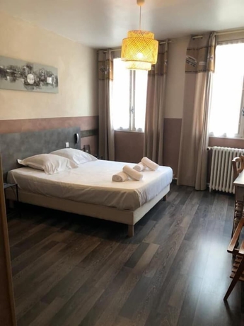 Imagen de la habitación del Hotel Francois 1er, MANOSQUE. Foto 1