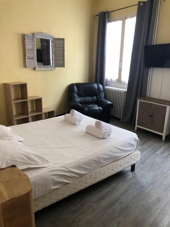 Imagen de la habitación del Hotel Francois 1er, MANOSQUE. Foto 2