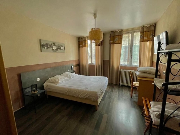 Imagen de la habitación del Hotel Francois 1er, MANOSQUE. Foto 7