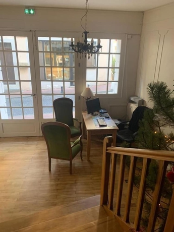 Imagen de los interiores del Hotel Francois 1er, MANOSQUE. Foto 16