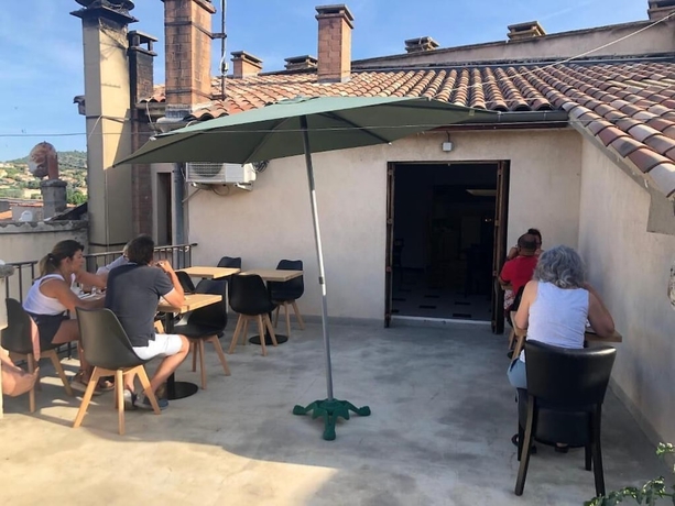 Imagen de los exteriores del Hotel Francois 1er, MANOSQUE. Foto 13