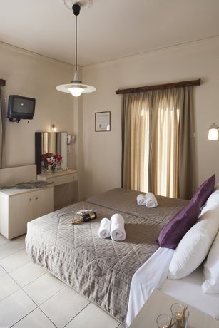 Imagen de la habitación del Hotel Francoise. Foto 3