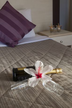 Imagen de la habitación del Hotel Francoise. Foto 10