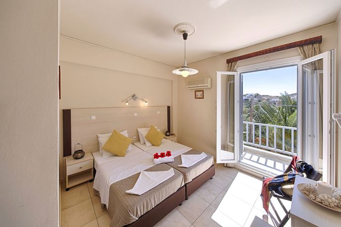 Imagen de la habitación del Hotel Francoise. Foto 11
