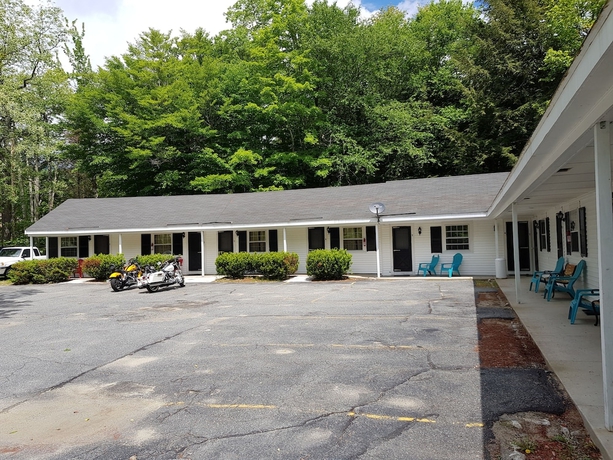 Imagen de los interiores del Hotel Franconia Notch Motel. Foto 19