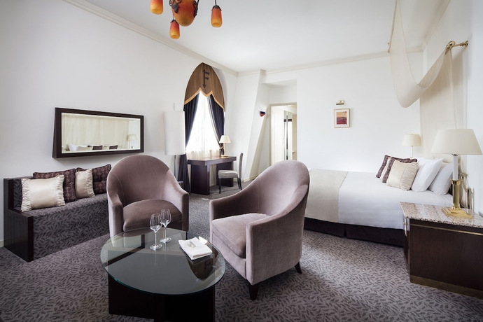 Imagen de la habitación del Hotel Francs. Foto 11