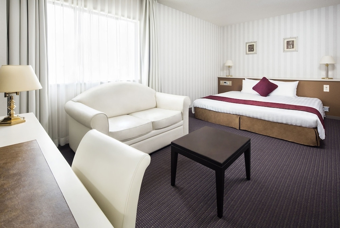 Imagen de la habitación del Hotel Francs. Foto 12