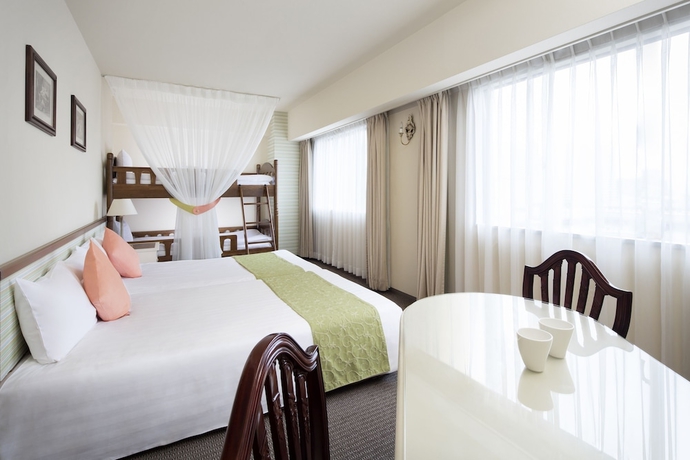 Imagen de la habitación del Hotel Francs. Foto 13