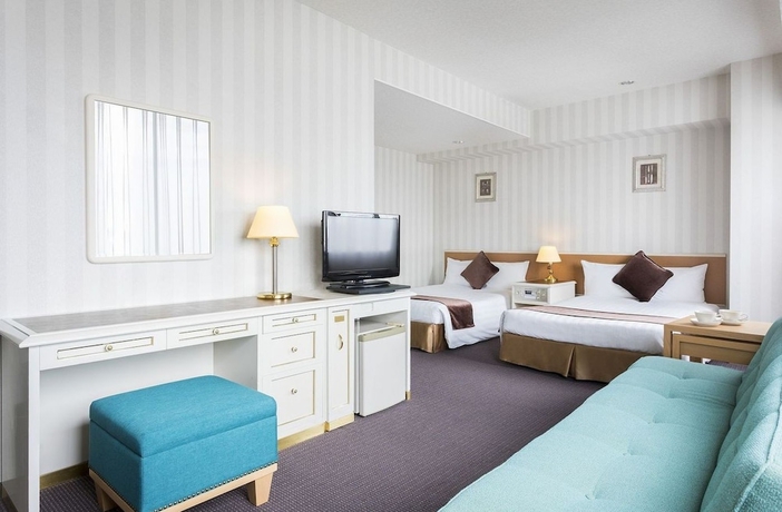 Imagen de la habitación del Hotel Francs. Foto 15