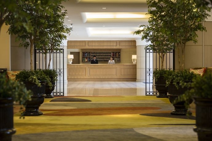 Imagen de los interiores del Hotel Francs. Foto 17